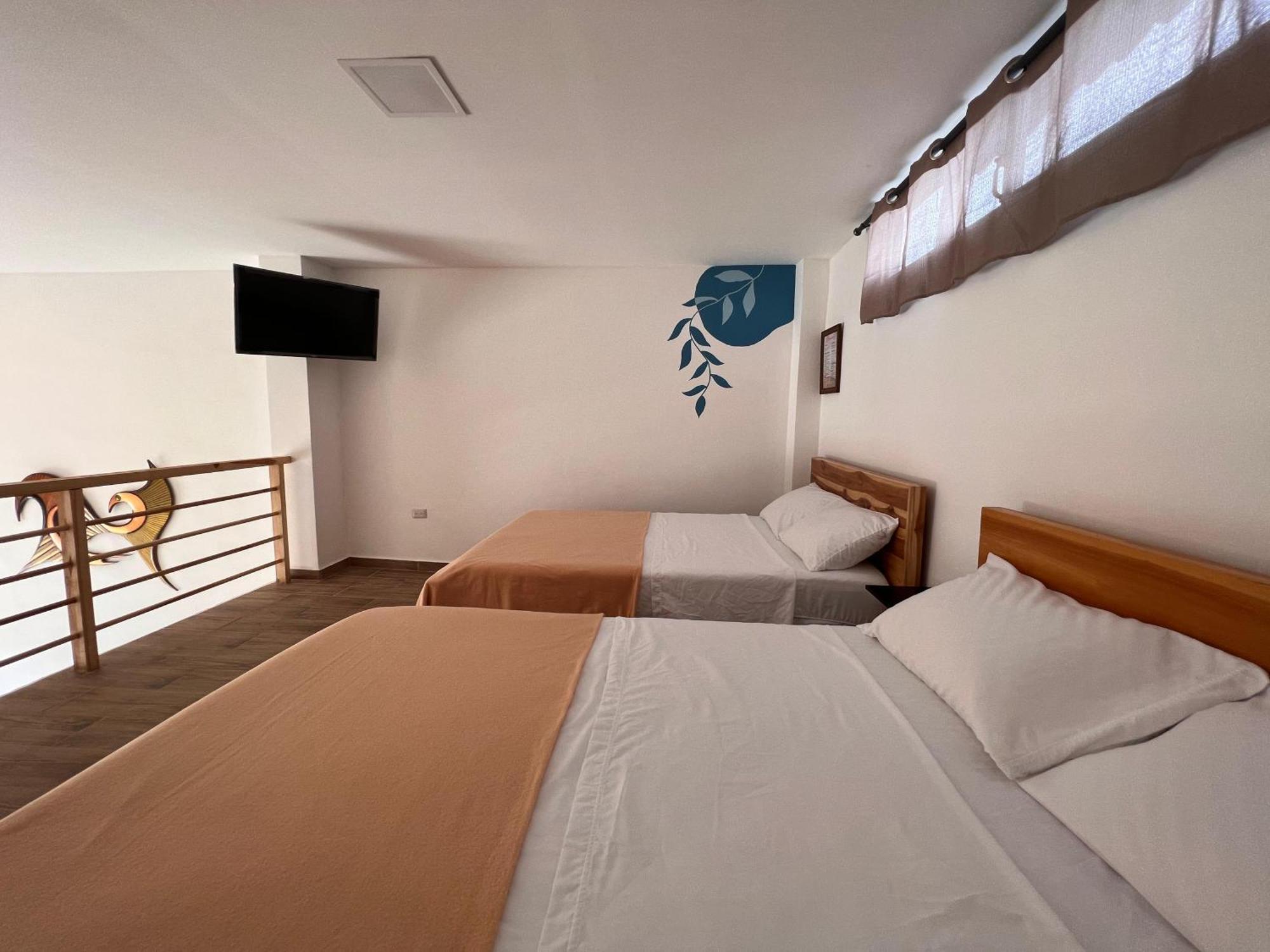 Ohana Beach Hotel Playas Ruang foto